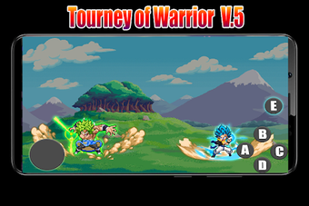 Image 0 for I'm Ultra Warrior : Tourn…