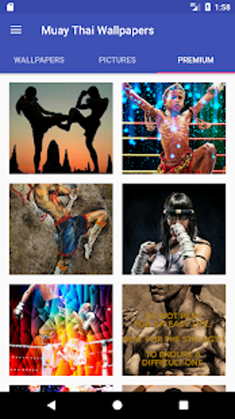 Image 3 for Muay Thai Wallpapers HD