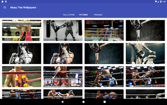 Image 1 for Muay Thai Wallpapers HD