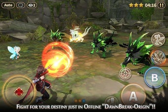 Image 0 for Dawn Break -Origin-