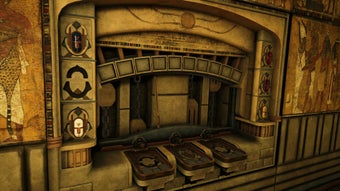 Image 0 for Pyramids and Aliens: Esca…