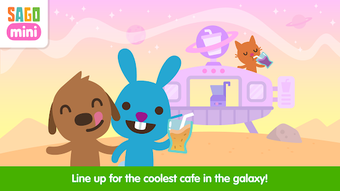 Image 0 for Sago Mini Super Juice