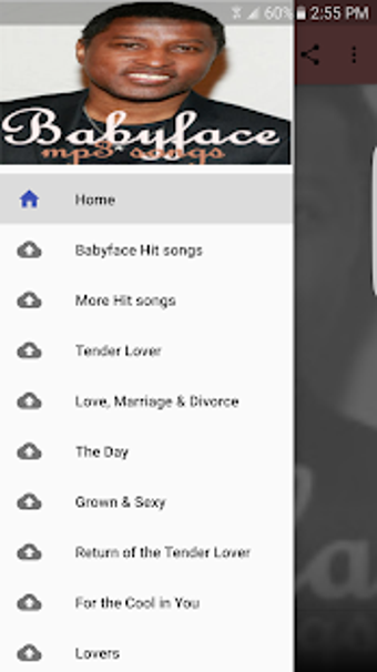 Image 3 for Babyface Songs