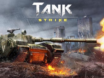 Imagen 1 para Tank Strike - battle onli…