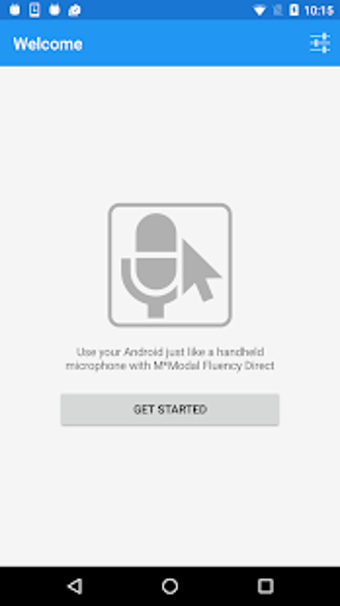 Image 1 for M*Modal Mobile Microphone