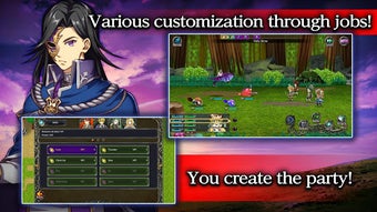Image 0 for RPG Ambition Record