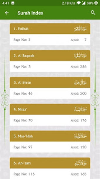 Image 3 for Quran Arabic -