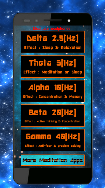 Image 0 for Binaural Beats - Pro