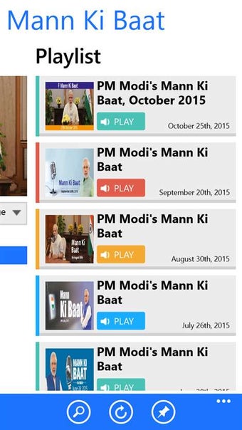 Imagen 3 para Narendra Modi for Windows…