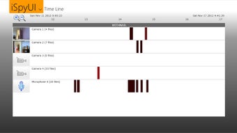 Imagen 0 para iSpyUI for Windows 8