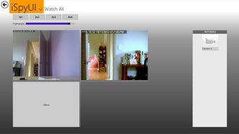 Imagen 1 para iSpyUI for Windows 8