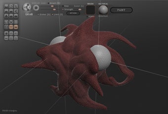 Imagen 0 para Sculptris