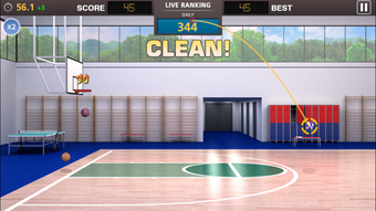 Image 0 for Mega Basketball - The fre…