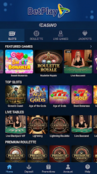Imagen 0 para BetPlay