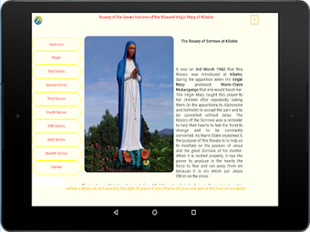Imagen 2 para The Seven Sorrows Rosary