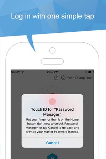 Image 0 for Password Manager with Sec…