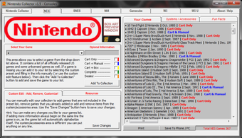 Imagen 0 para Nintendo Collector