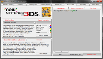 Imagen 3 para Nintendo Collector