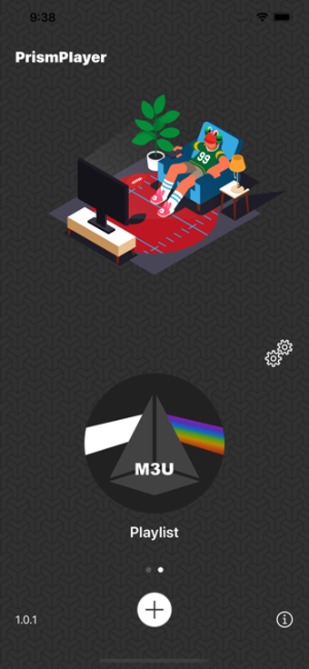 Image 2 for Prism - Player