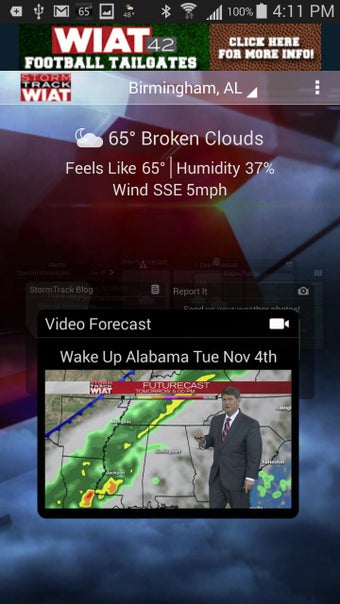 Imagen 0 para WIAT Weather