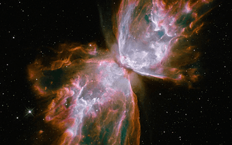 Imagen 1 para IMAX Hubble 3D