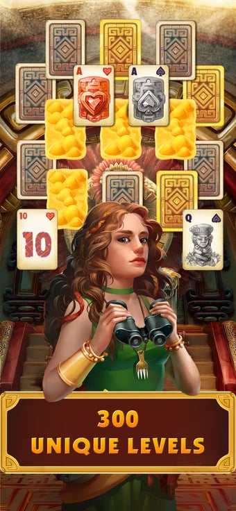 Imagen 0 para Solitaire: Treasure of Ti…