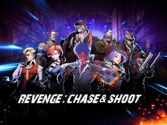 Image 1 for Revenge : Chase & Shoot