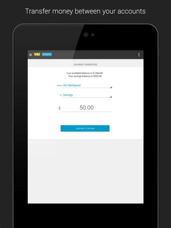 Image 1 for Western Union NetSpend Pr…