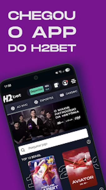 Image 0 for H2bet - Casa de Apostas O…