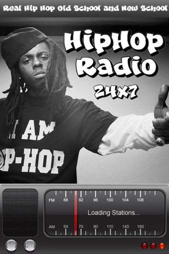 Image 0 for Hip Hop Radio FM - Mainst…