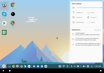 Imagen 0 para Sentio Desktop