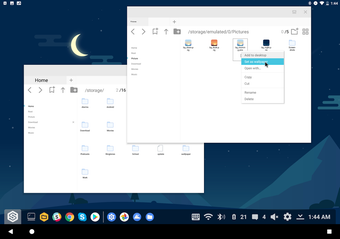 Imagen 1 para Sentio Desktop