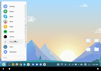 Imagen 2 para Sentio Desktop