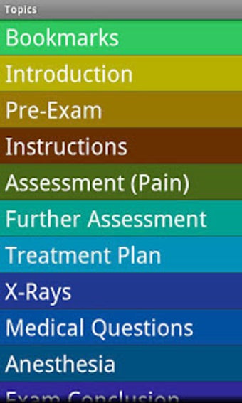 Image 1 for Dental Spanish Guide