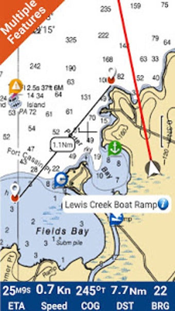 Imagen 2 para Norris Lake - Tennessee O…