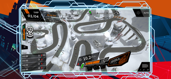 Image 0 for APEX Racer
