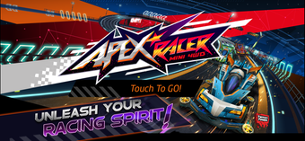 Image 3 for APEX Racer