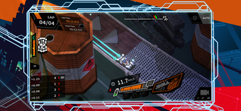 Image 0 for APEX Racer