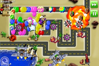 Image 1 for Bloons TD 4