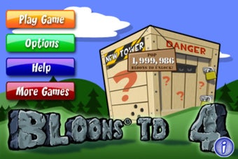 Image 2 for Bloons TD 4