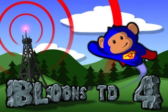 Image 0 for Bloons TD 4