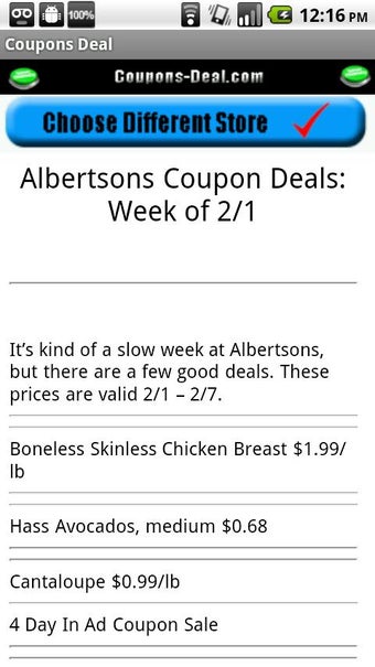 Image 2 for Extreme Coupon Finder