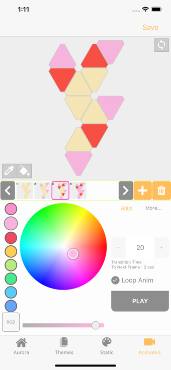 Image 1 for FireflyPro for Aurora Nan…