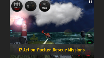 Image 0 for Chopper Hero: Helicopter …