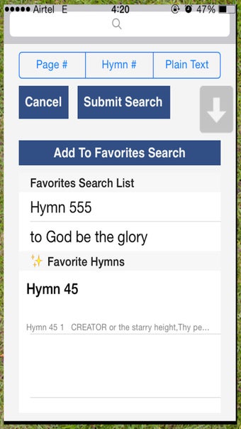 Image 1 for Hymn Book