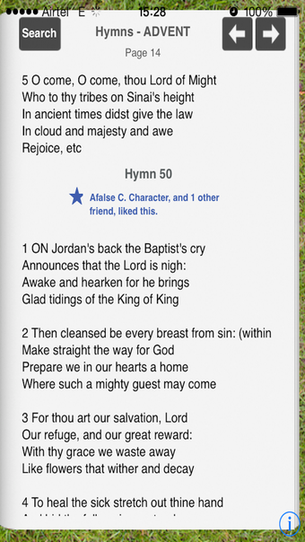 Image 0 for Hymn Book