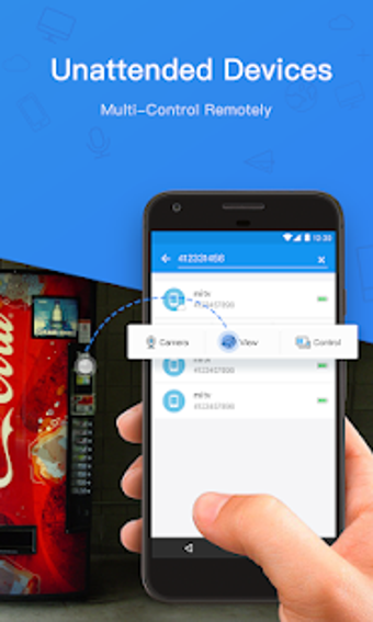 Image 0 for AirDroid Business - Kiosk…