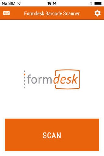 Image 0 for Formdesk Barcode Scanner