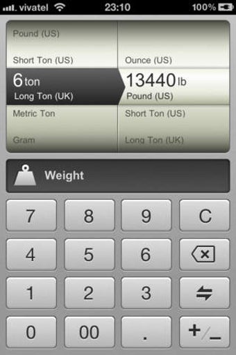 Image 0 for Converter: Convert Units …