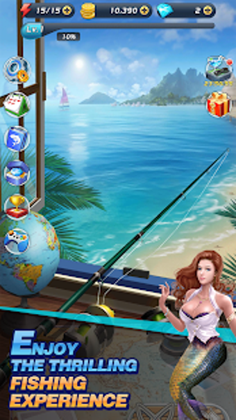 Imagen 3 para Fishing Legend